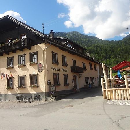 Hotel Restaurant Gasthof Michal Гундерсхайм Экстерьер фото