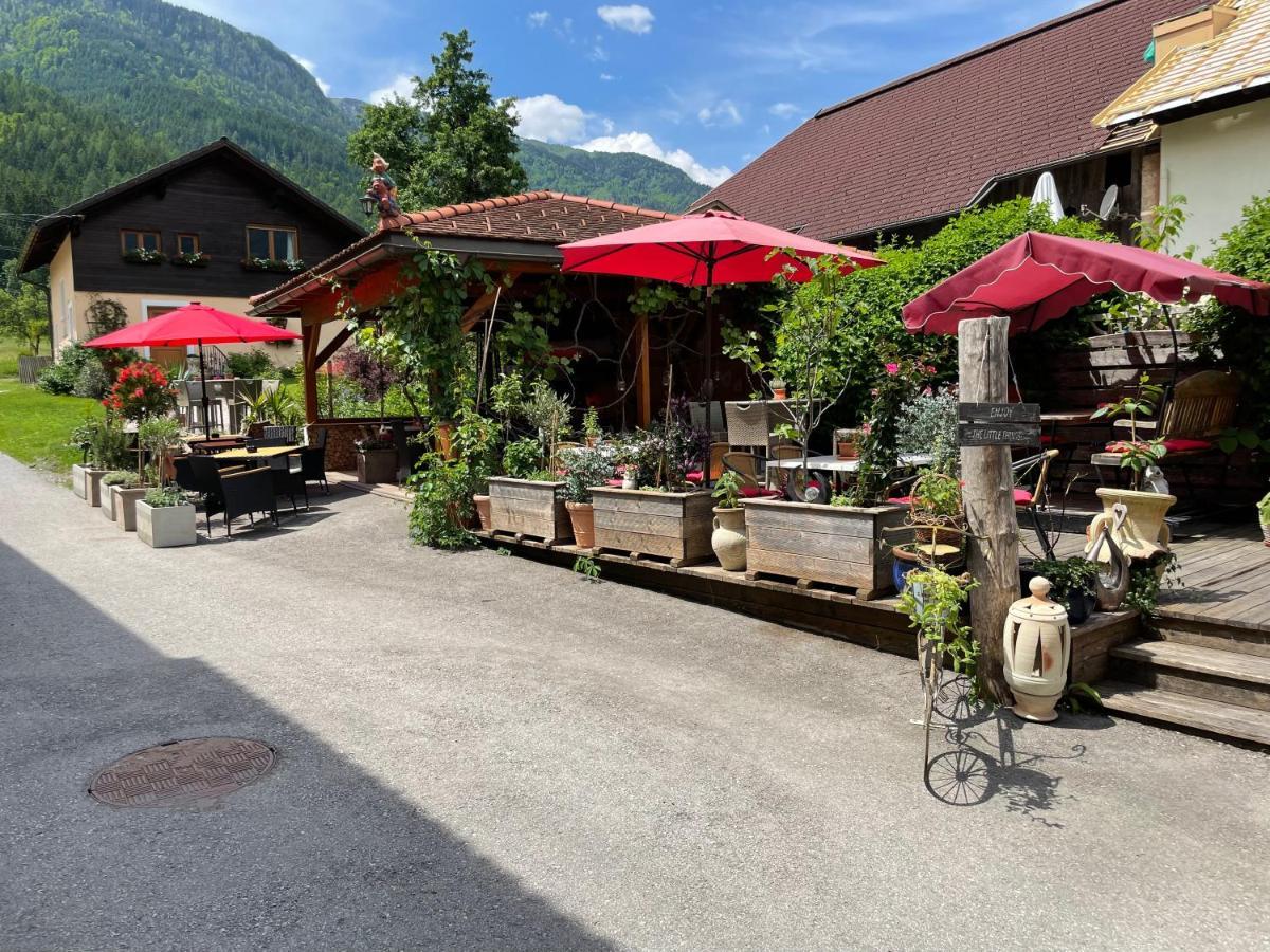 Hotel Restaurant Gasthof Michal Гундерсхайм Экстерьер фото