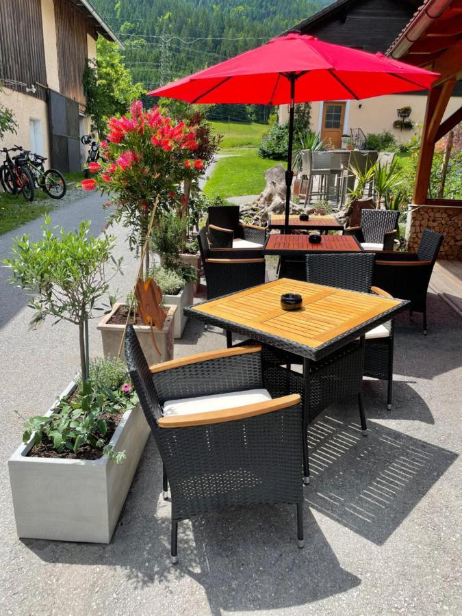 Hotel Restaurant Gasthof Michal Гундерсхайм Экстерьер фото