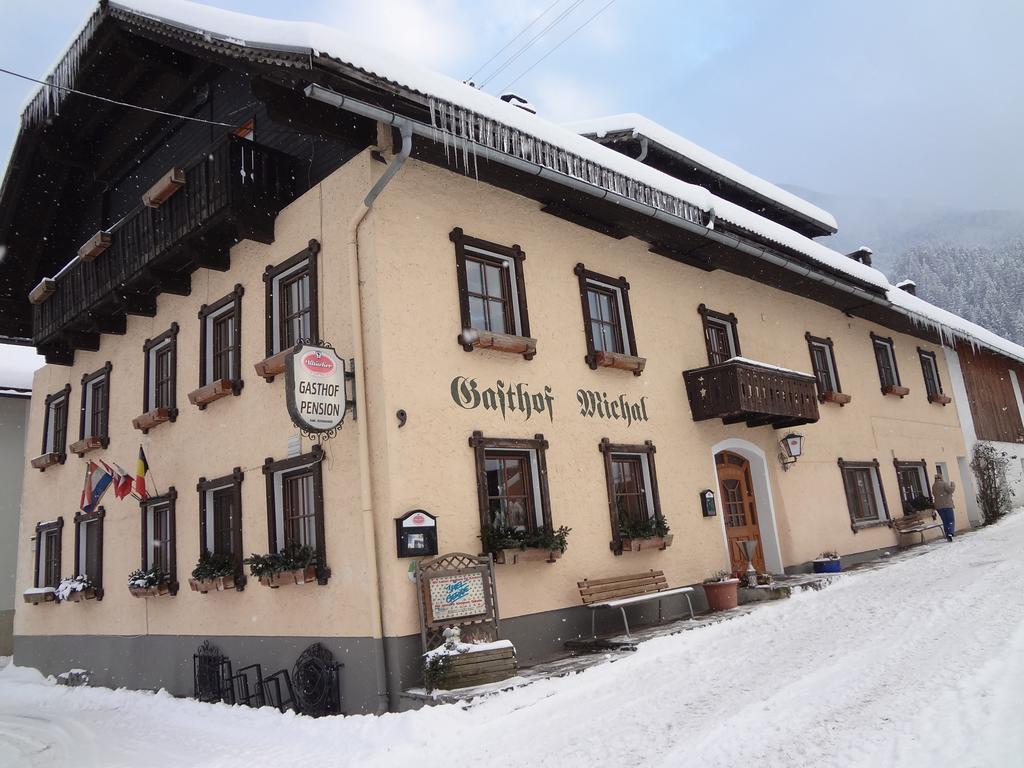 Hotel Restaurant Gasthof Michal Гундерсхайм Экстерьер фото