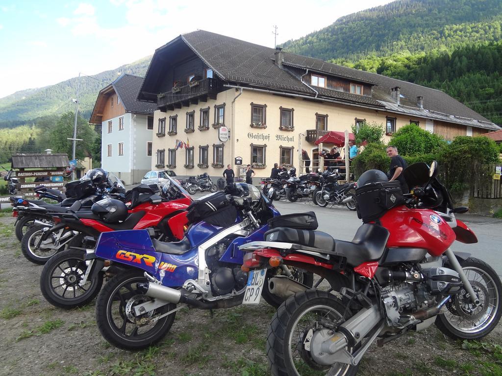 Hotel Restaurant Gasthof Michal Гундерсхайм Экстерьер фото