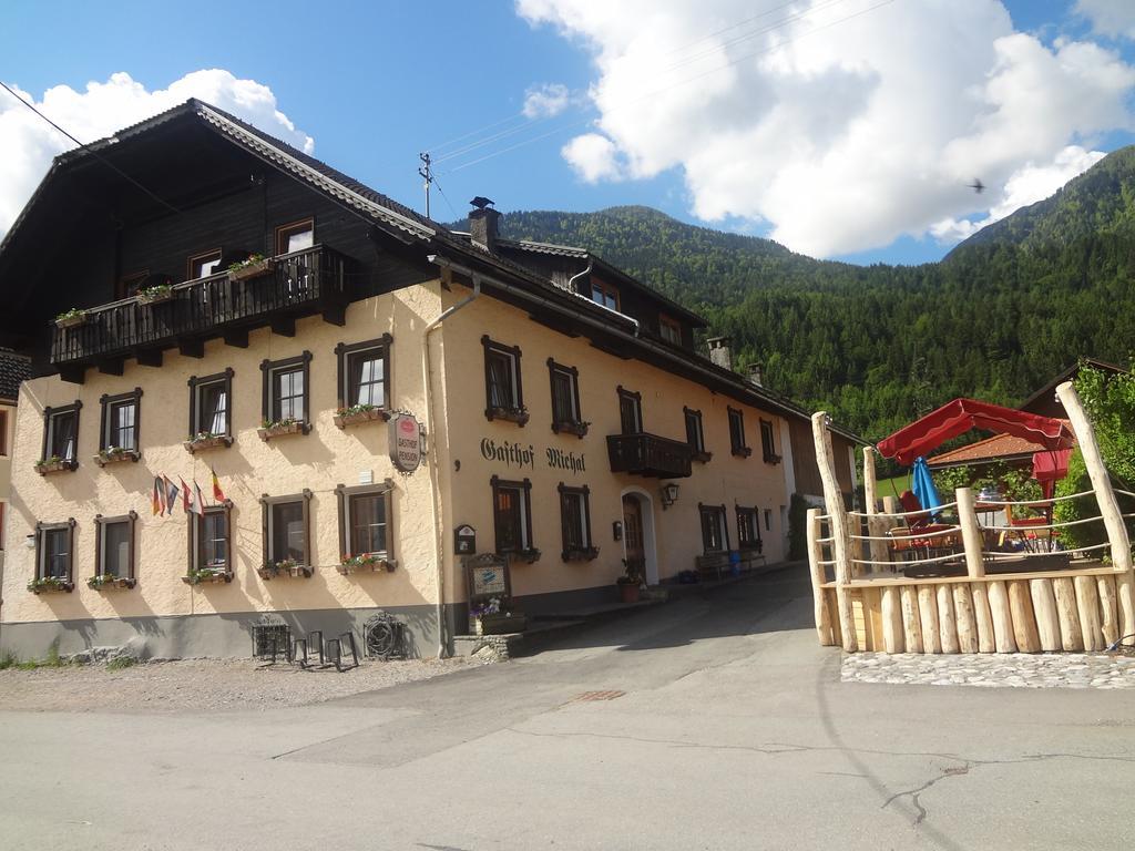 Hotel Restaurant Gasthof Michal Гундерсхайм Экстерьер фото